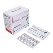 new pack of orlistat cap usp witless-120 | free ship