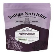Organic Barley Grass Powder - 250g - (New Zealand) Indigo Herbs