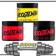 Trec Nutrition Boogieman 300g Pre-Workout Booster Stack Muscle Pump TROPICAL