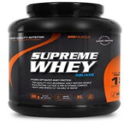 SRS Supreme Whey - 900g - Can (41 EUR/kg)