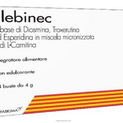 Flebinec Dietary Supplement Tone Venous Drainage Lymphatic 14 Bags