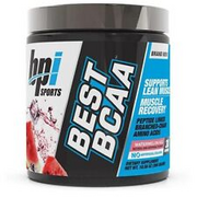 BPI Sports BCAA Branched Chain Amino Acids Best Aminos Recovery  600g 60 Serving