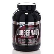 Boditronics Mass Attack Juggernaut Powder for Lean Weight Gainer and Muscle Mass