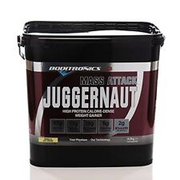 Boditronics Mass Attack Juggernaut Powder for Lean Weight Gainer and Muscle Mass