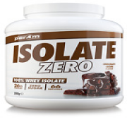 Per4m Isolate Zero 100% Whey Isolate Protein Powder 2kg Zero Sugar & Gluten Free