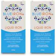 BlueIron Liquid Iron 250ml X 2