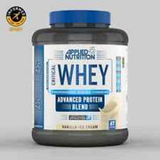 Applied Nutrition Critical Whey 2kg - Advanced Protein - All Flavours
