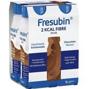 Fresubin 2KCAL Fibre Chocolate Drink (4 x200ml)