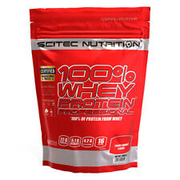 Scitec Nutrition 100% Whey Protein Professional 500g Added Extra Amino Acids