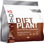 PhD Nutrition Diet Plant, Vegan Protein Powder Plant Based, High Protein Lean...