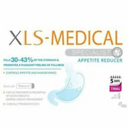2 X XLS  Medical Appetite Reducer Suppliment -30 Capsules