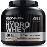 Optimum Nutrition Platinum Hydro Whey Isolate 1.6kg 40 servings
