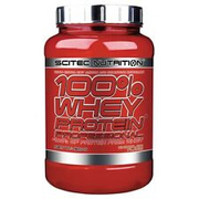 Scitec Nutrition 100% Whey Protein Professional Protein with Added Amino's