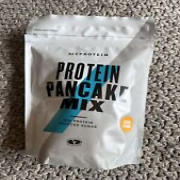 MyProtein Protein Pancake mix Golden Syrup 200g UK NEW Vegan Approved