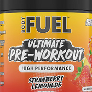 Applied Nutrition BodyFuel Pre Workout Powder - Energy & Physical Performance