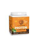 Sunwarrior Vegan Organic Protein Powder Plant-Based | 5 Superfood Quinoa Chia Seed Soy Free Dairy Free Gluten Free Synthetic Free Non-GMO | Chocolate 15 Servings | Classic Plus