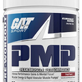 GAT SPORT PMP (Peak Muscle Performance), Pre-Workout, 30 Servings (Fruit Punch)