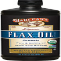 Barlean'S Organic Lignan Flaxseed Oil Liquid Supplement 7 Oz
