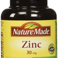 Nature Made Zinc Tabs - 30 mg - 100 ct