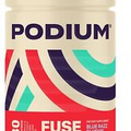 PODIUM® Fuse Pre-Workout Blue Razz Slushie Flavor 30 Servings