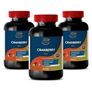 Cranberry & Echinacea - CONCENTRATED 50:1 CRANBERRY - Maintains Good Health - 3B