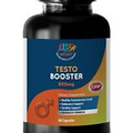 testosterone support - TESTO BOOSTER 855mg 1B - pre workout stack