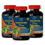 weightloss - DIM COMPLEX - dim supplement estrogen balance 3 BOTTLE