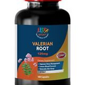 menstrual pain relief - Valerian Root Extract - valerian root capsules -1 Bottle