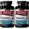 supper fast effect - Maca Plus Complex 1275mg - testosterone booster 6 Bottles