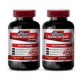 muscle growth - BEST CREATINE 3X 2B - creatine monohydrate powder