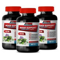 mood improvement - MOOD SUPPORT COMPLEX - immune support multivitamin 3 BOTTLE