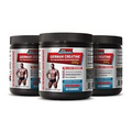 Dynamic Muscle Energy Boost - MICRONIZED MONOHYDRATE CREATINE - 3B 900G