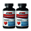 Blood Pressure Health - Blood Pressure Support 820mg - Effect The Arteries  2B
