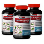 liver cleanse formula, LIVER DETOXIFIER FORMULA 825mg, liver support complex 3B