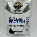 Garden of Life Sport Organic Plant-Based Protein - Chocolate - Packet 1.6 oz