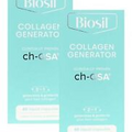BioSil ch-OSA Advanced Collagen Generator 120 veg caps (2-PACK 60 each) 12/25+