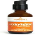 Liquid Turmeric Supplement, Fulvic Acid, Support Joint Health, Liposomal...