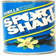 Sport Shake Vanilla Power Shake 11 Oz (Pack Of 12)