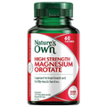 Nature's Own High Strength Magnesium Orotate 60 Capsules ozhealthexperts