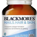 Blackmores Nails Hair & Skin 60 Tabletsozhealthexperts