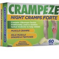 Crampeze Forte 60 Tablets ozhealthexperts