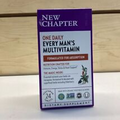 New Chapter Every Man's Multivitamin Dietary Supplement 24CT EXP: 06/25