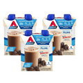 Atkins Dark Chocolate Royale Protein Shake 15g Protein Low Glycemic 2g Net Carb