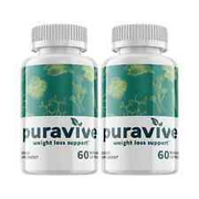 Puravive Pills - Puravive Supplement For Weight Loss - (Pack of 3)