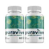 Puravive Pills - Puravive Supplement For Weight Loss-(Pack of 1)