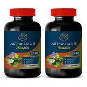 digestion capsules - ASTRAGALUS COMPLEX - panax ginseng berry 2B