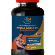 Muscle BuilderXXL Growth Natural Muscle Development L-Arginine Sexual Desire 1B