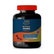 Increases Alertness - NITRIC OXIDE 2400mg - Pre Workout 1B