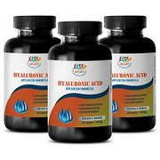 hyaluronic acid capsules - HYALURONIC ACID 100MG - bone health vitamins 3B