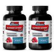 appetite suppressor pills - Raspberry Ketones Lean 1200mg - 2 Bottles 120 Caps